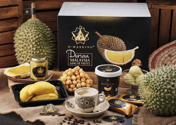 榴梿种植商, durian planter, DSR Taiko, DSR Taiko控股, DSR, 榴梿园, durian farm, 猫山王, Musang King, LEAP