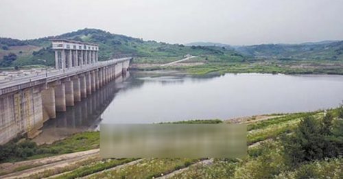 朝鲜开水坝泄洪 男童腐尸流入韩国
