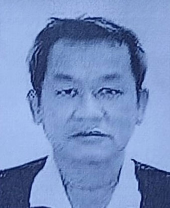 警方通缉涉嫌谋杀兄嫂的Ng Chun Ming。