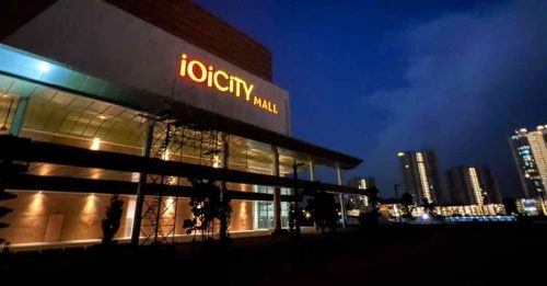 第2阶段将开业 IOI城市广场将成全马最大购物中心【内附音频】