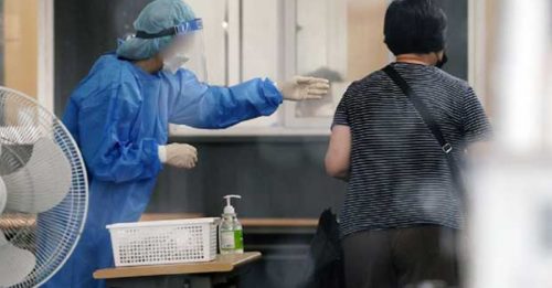 ◤全球大流行◢ 北京官方深夜  紧急喊停疫苗令