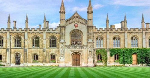 3月以来发生多宗自杀案 英剑桥大学展开调查