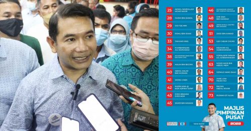 属意25最高理事候选人 拉菲兹：反对“大帐篷”者应胜