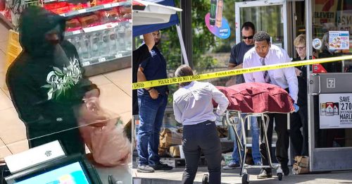 加州4家便利店接连遇劫 匪徒开枪酿2死3伤