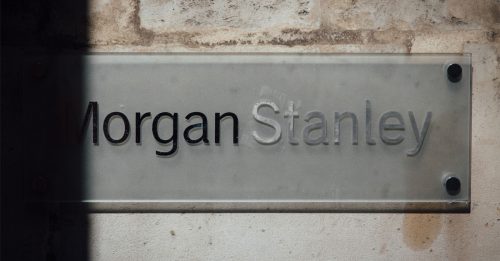 投银业务挫55% 摩根士丹利业绩低预期
