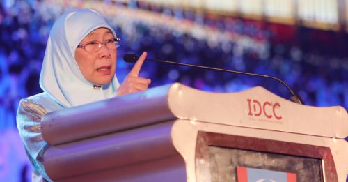 拉菲兹反对“大帐篷” 旺姐：该模式有利有弊