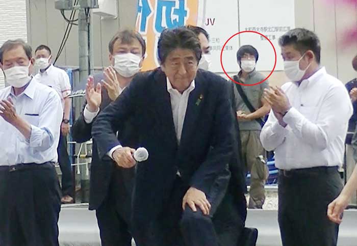 Shinzo Abe, 安倍晋三