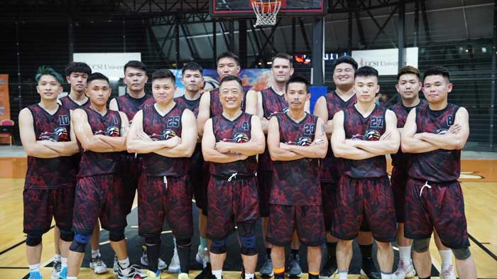 UCSI P League篮球赛