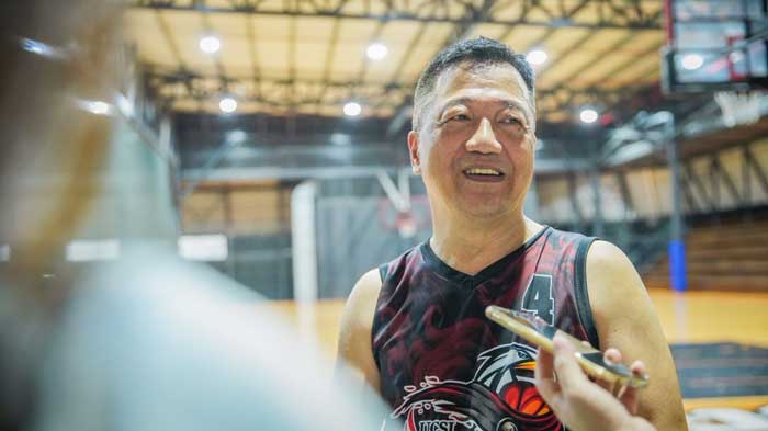 UCSI P League篮球赛