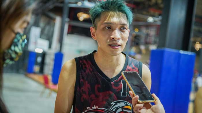 UCSI P League篮球赛