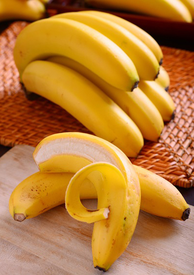 香蕉便宜又好处多多，从香蕉皮到果肉能吃又能用，可说是内外兼具啊！