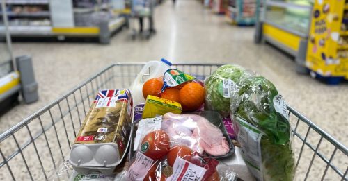 食品 能源价飙升 英国通胀创40年新高！【内附音频】
