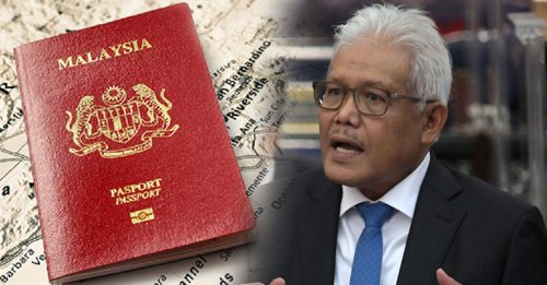◤国会动态◢ 国门重开 移民局发逾80万护照