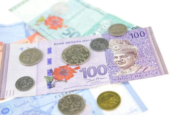 令吉兑美元, Rinngit Malaysia, US Dollar, USD, exchange rate, currency, 令吉, 美元, 