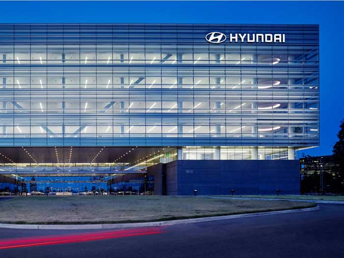 现代汽车, Hyundai Motor