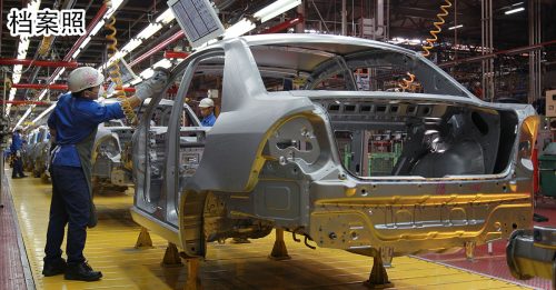 汽车零件工业劳力短缺 每年损失20亿