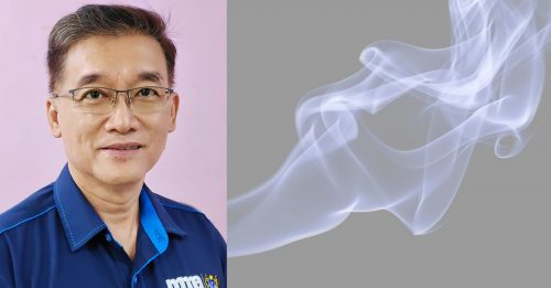 医协呼吁国会议员 全力支持戒烟法案