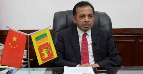 斯里兰卡经济崩溃 寻求中国贸易观光 提供援助