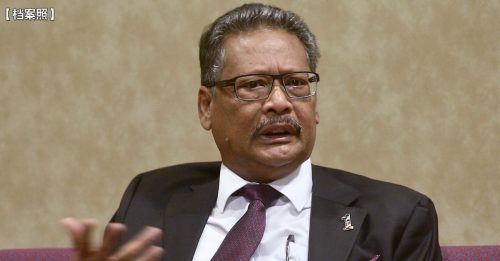 1MDB弊案中被指濫權 警開檔查阿班迪