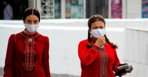 ◤全球大流行◢ 长新冠好毒 女性难康复 全球2700万人丧失嗅味觉