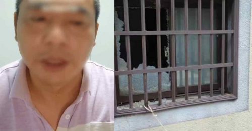 男子结婚16年 3女全非亲生 遭妻骗钱还带奸夫炸窗报复