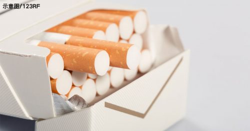 大马私烟活动猖獗 市值突破82亿令吉