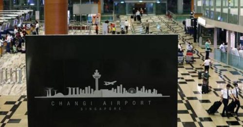 新加坡樟宜机场 乘客量恢复疫前一半