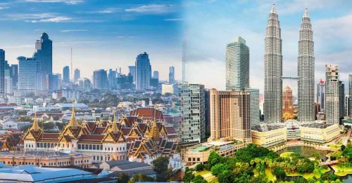 东南亚最佳旅游城市 曼谷榜首 吉隆坡第4