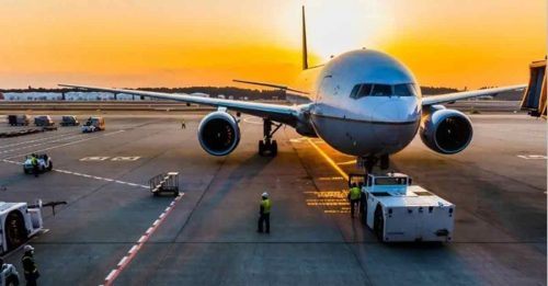 ◤全球大流行◢ 61旅客确诊 中国对飞上海7国际航班实施熔断