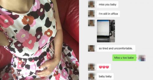 怀孕后男友闹失联 不满被拍性爱视频 女商人怒报警