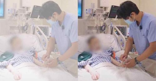 连续多日加班到凌晨 女子浑身发紫 心肌炎猝死