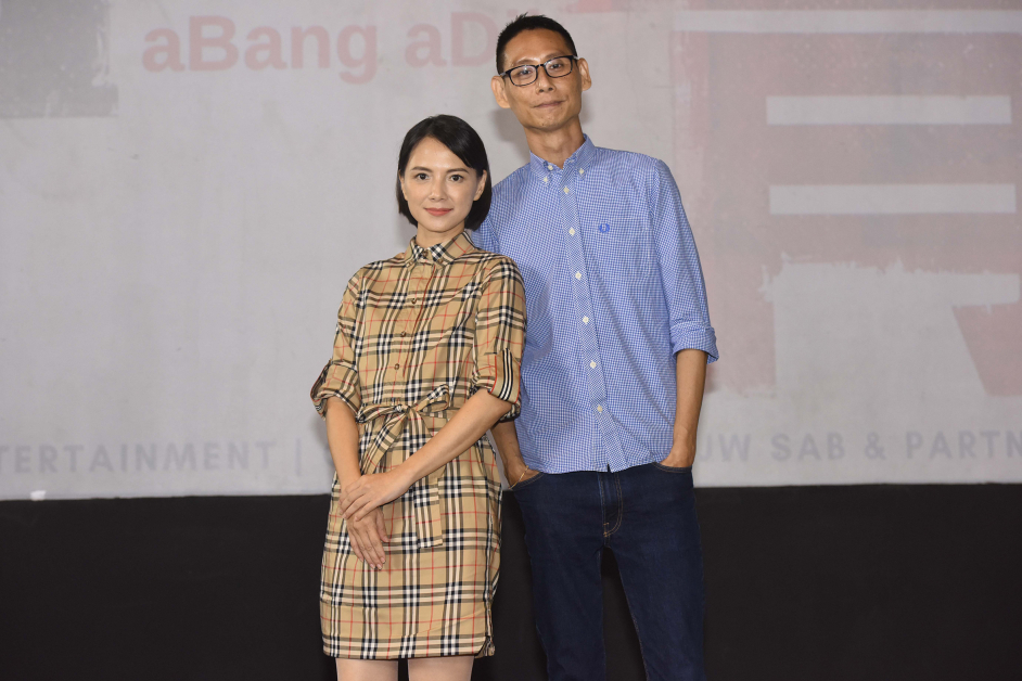 王禮霖透露《富都青年》會先跑影展，李心潔則期盼帶著電影衝出馬來西亞。