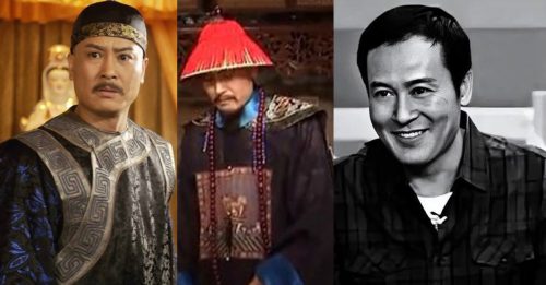 《康熙王朝》男星   喉癌病逝享年57岁