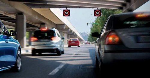 ◤车坛动态◢欧盟减少车祸大计 导入智能速限辅助系统