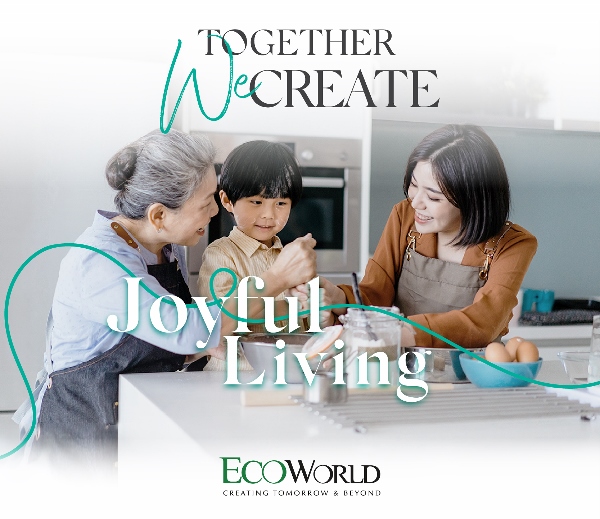 Eco World,Eco Ardence,Together We Create,房产,不动产,巴生谷,依斯干达经济特区,槟城