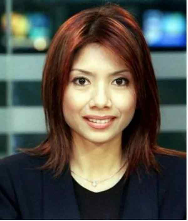 Former,TV3,anchorwoman,Zalina,Missing