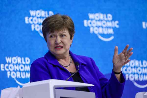 IMF,Kristalina Georgieva,global,recession