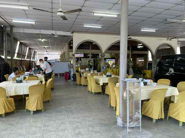 男死者白国良将于周日（24日）举殡。