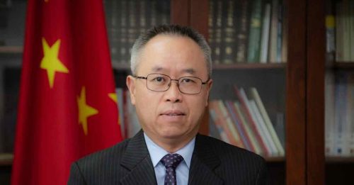 中国外交官李军华 获任命为联合国副秘书长