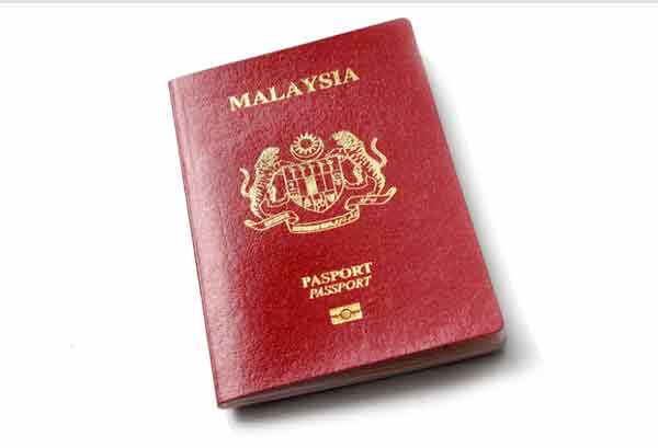 Malaysia,New passport,Immigration