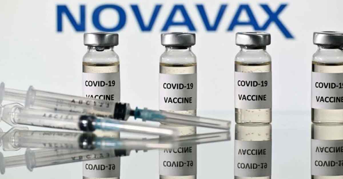 疫苗,冠病,Novavax