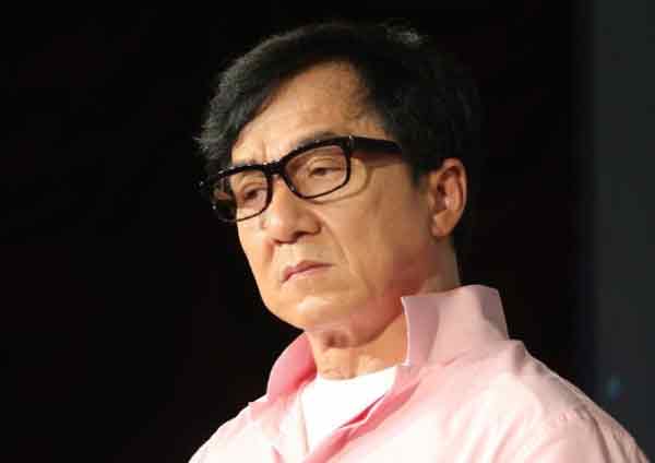倪匡,Ni Kuang,Jackie Chan
