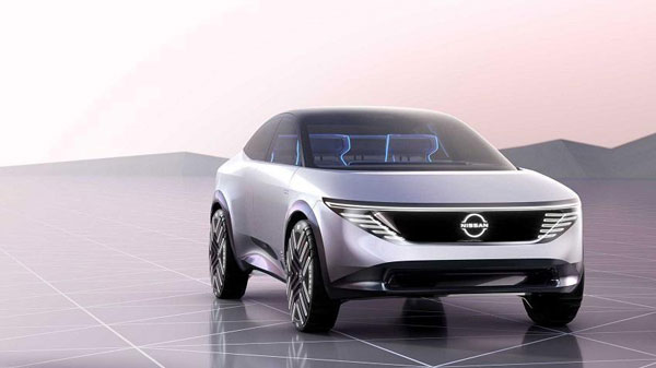 未来取代Leaf销售位置的，将是Chill-Out概念车的量产版本。