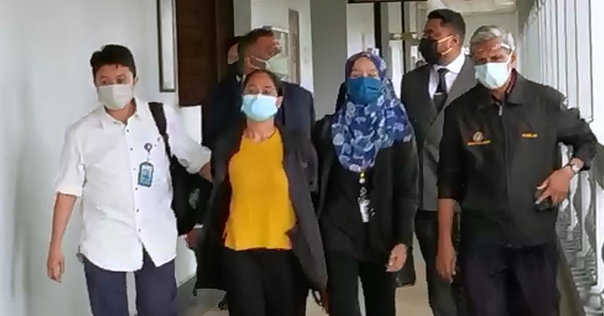 Siti Amira,insult,Islam