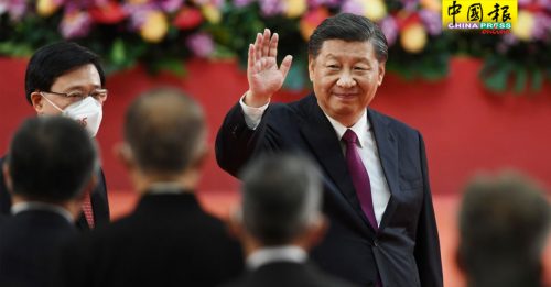 中国邀欧洲领导人  11月北京与习近平会面