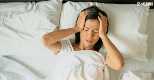 ◤健康百科◢长期失眠受困 最好求助医生