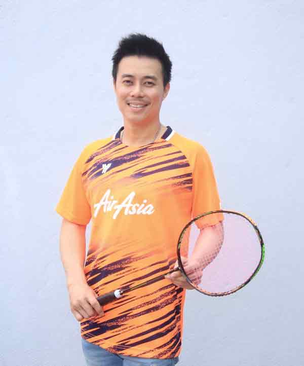 former,badminton,player,fraud