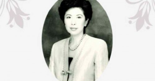 云顶创办人林梧桐女儿 林秀琼逝世 享年74岁