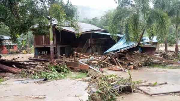 kampung,flood,missing