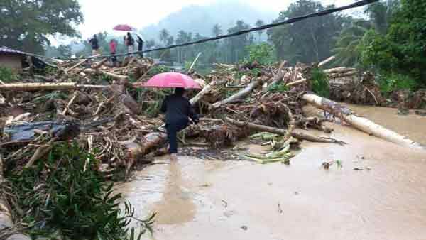 kampung,flood,missing